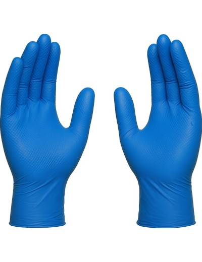 Nitrilové rukavice Grip Wave, 50 ks