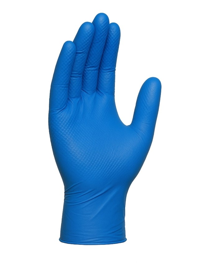 Rękawice nitrylowe Grip Wave 50 sztuk