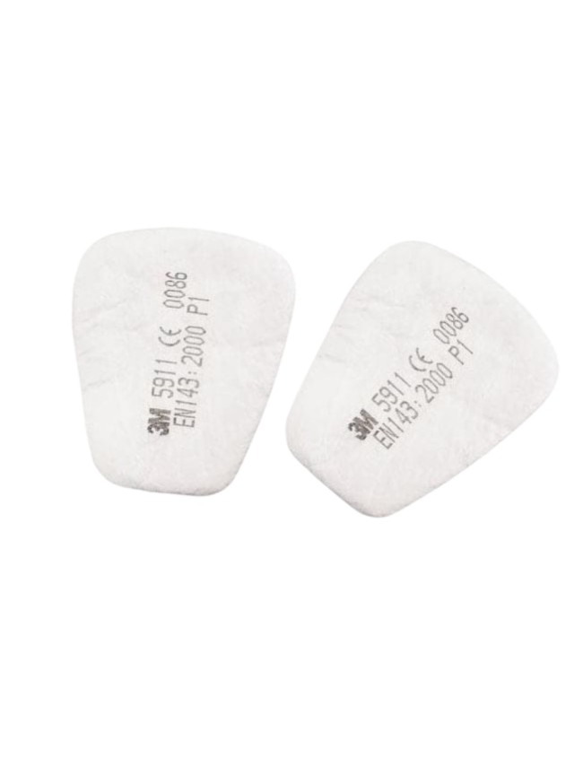 3M 7500 lakovací polomaska kompletní A1 + P1