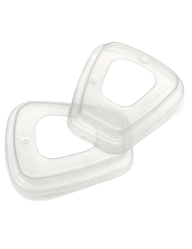 3M 7500 lakovací polomaska kompletní A1 + P1