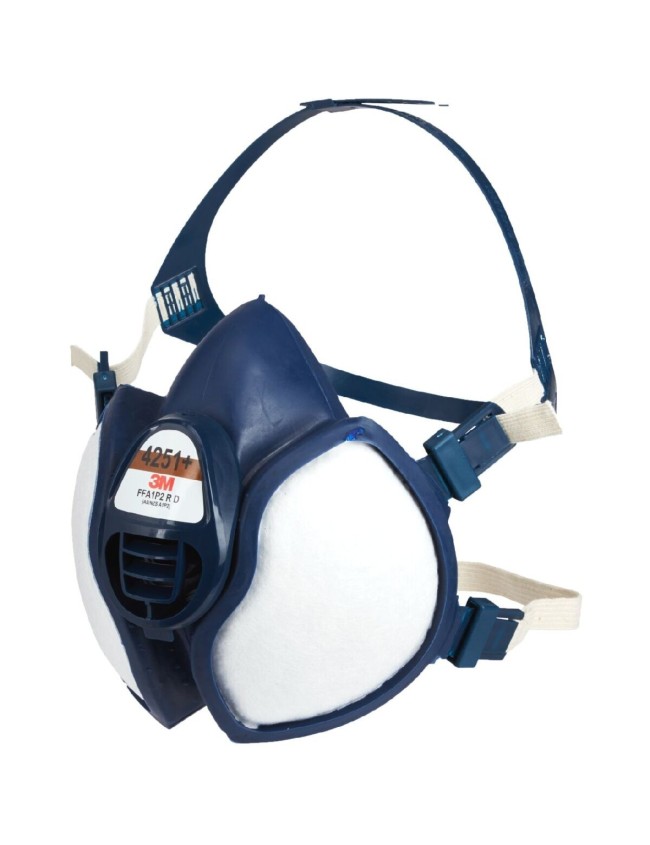 Polomaska 3M 4251+ FFA1P2 RD