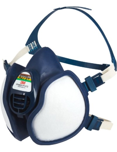 Ochranná polomaska 3M 4279+ FFABEK1P3 RD