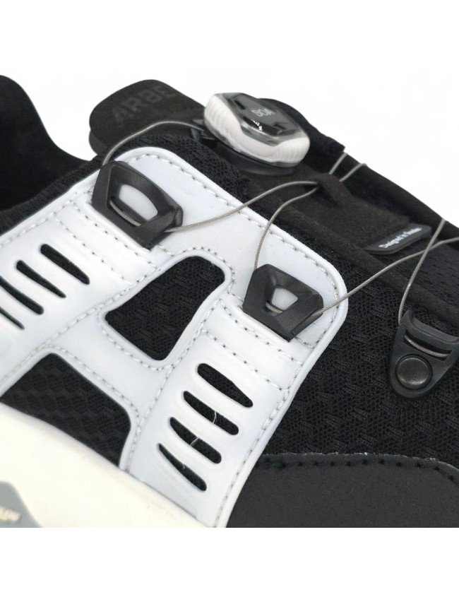 Pracovní obuv Arbesko Kontroll 210 BOA S1P