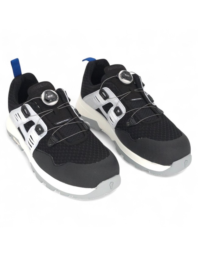 Pracovní obuv Arbesko Kontroll 210 BOA S1P