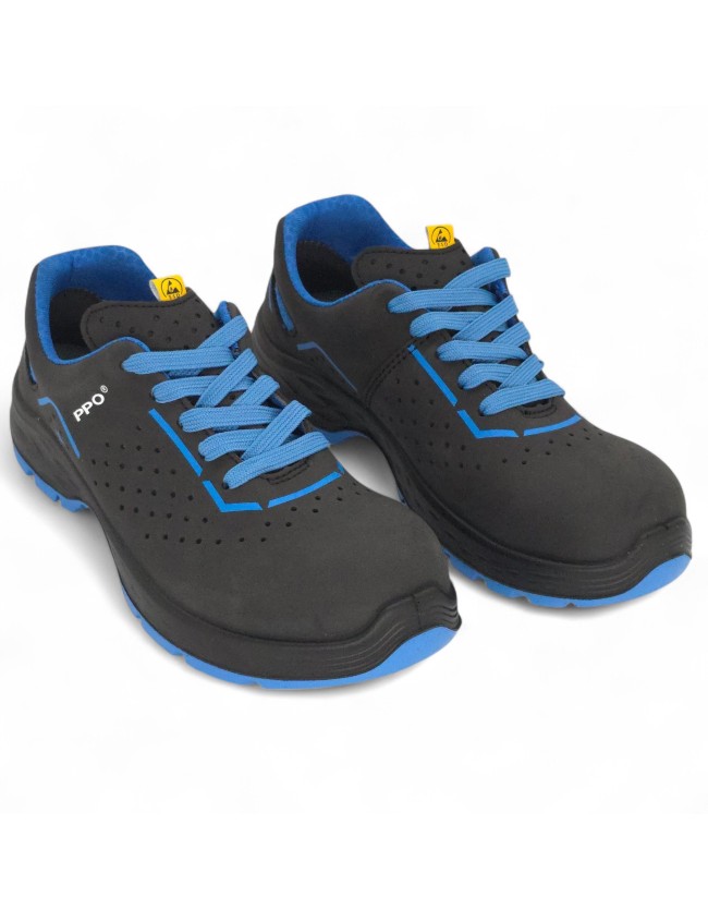 Pracovní obuv PPO SX4 S1P