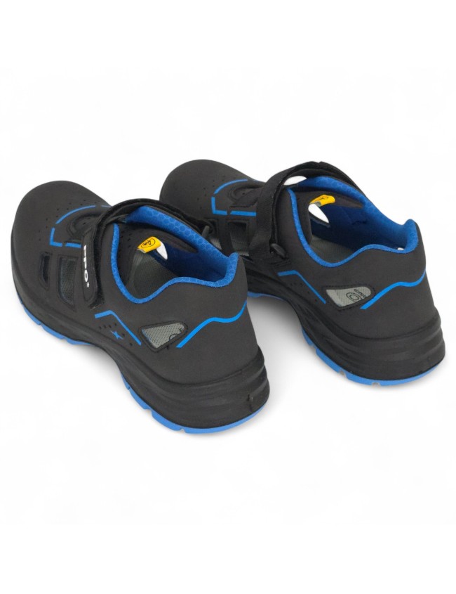 Pracovní sandály PPO SX2 S1P