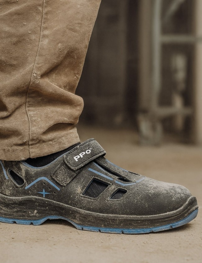 Sandały robocze PPO SX2 S1P