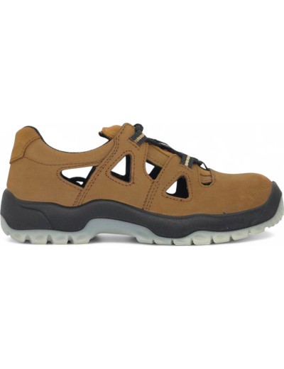 Pracovní sandály PPO 52N S1