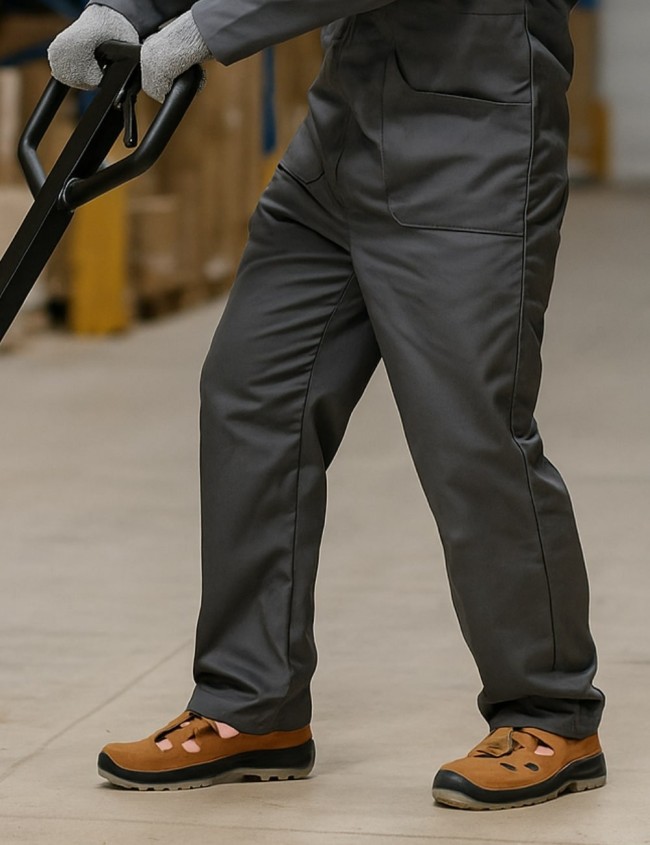 Sandały robocze PPO 52N S1