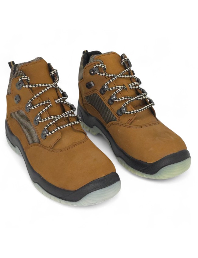 Buty robocze wysokie PPO 72N S1