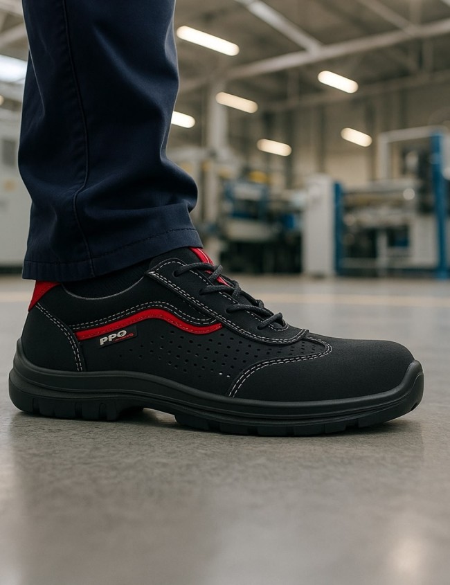 Pracovní obuv PPO 502 S1P