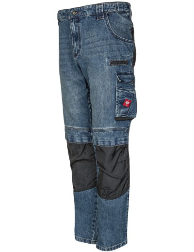 Pracovní kalhoty Engelbert Strauss Denim Motion Jeans
