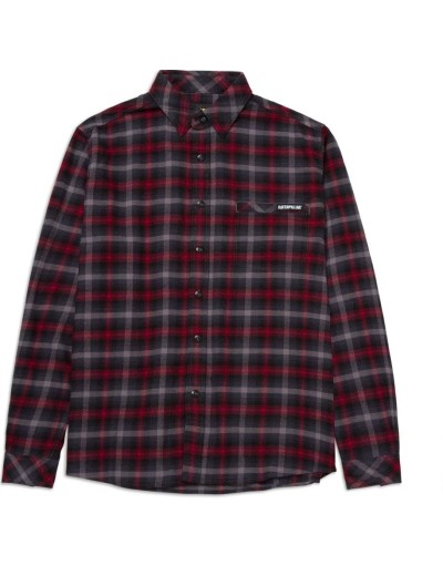 Koszula flanelowa Cat Stretch Flannel