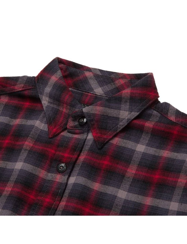 Flanelová košile Cat Stretch