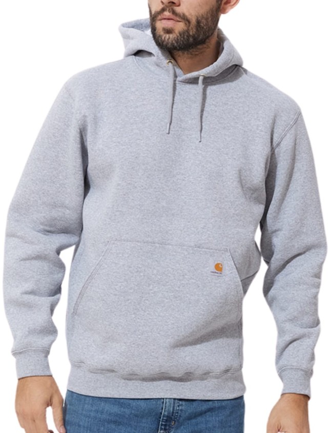 Bluza robocza z kapturem Carhartt K121 MIDWEIGHT HOODED SWEATSHIRT |