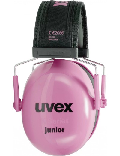 Dětské chrániče sluchu Uvex Junior
