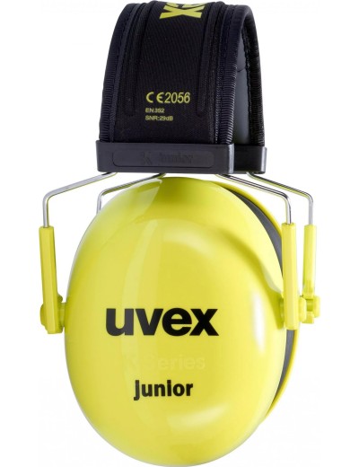 Dětské chrániče sluchu Uvex Junior