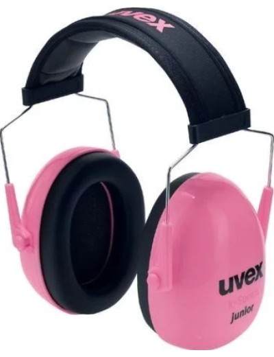 Dětské chrániče sluchu Uvex Junior