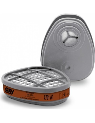 Filtr protiplynový A1 OXYPRO X701
