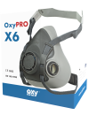 Polomaska OXYPRO X6