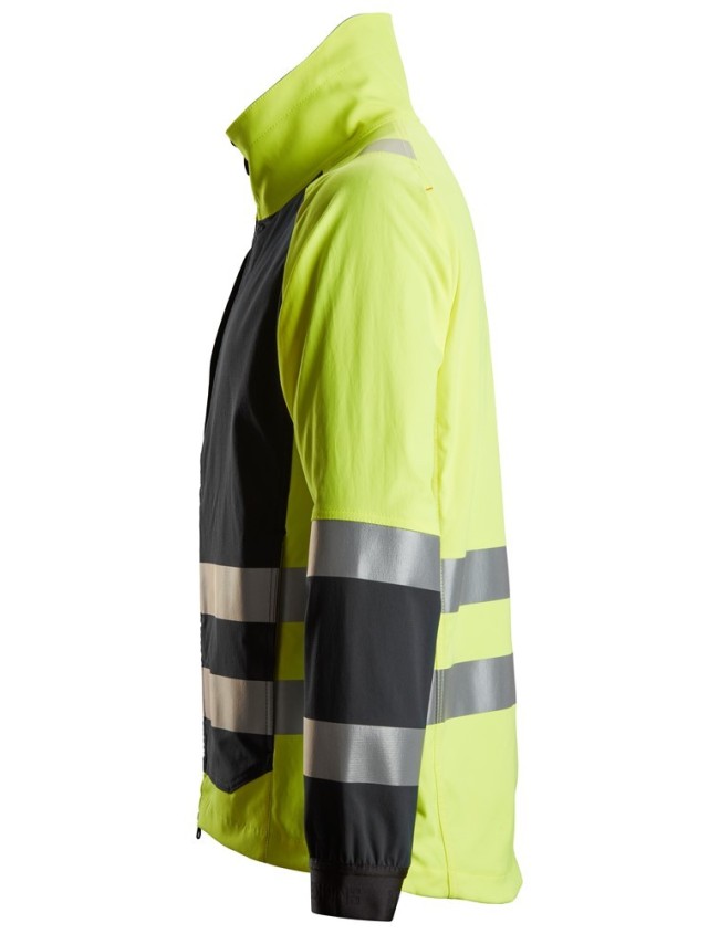 Pánská reflexní Softshellová bunda Snickers 1539