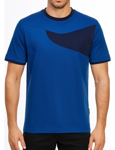 Pánské dvoubarevné tričko Portwest PW211