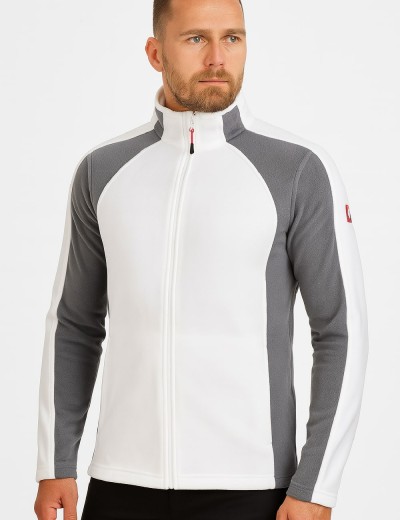 Fleecová mikina Engelbert Strauss e.s. 