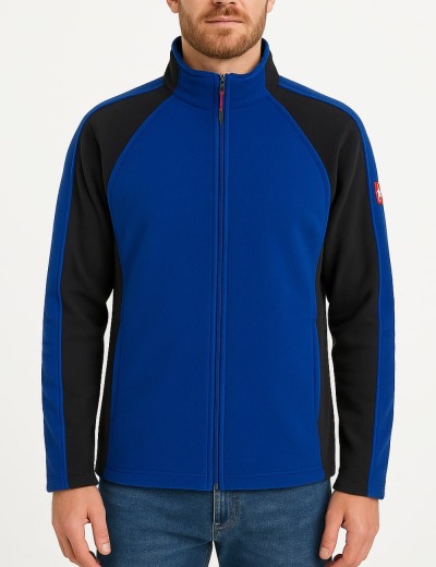 Fleecová mikina Engelbert Strauss e.s. 