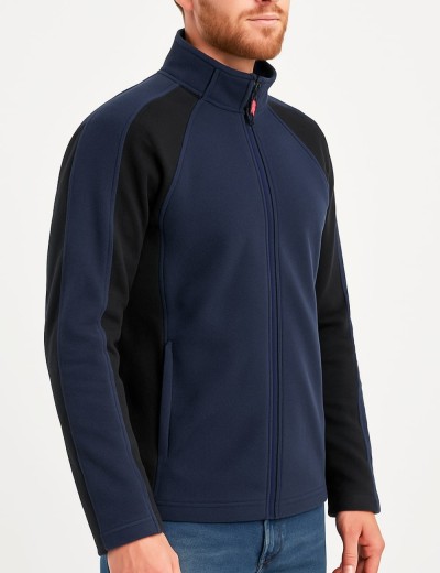 Fleecová mikina Engelbert Strauss e.s. 