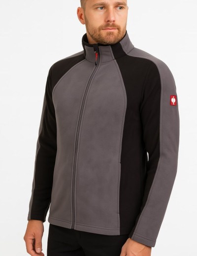 Fleecová mikina Engelbert Strauss e.s. 