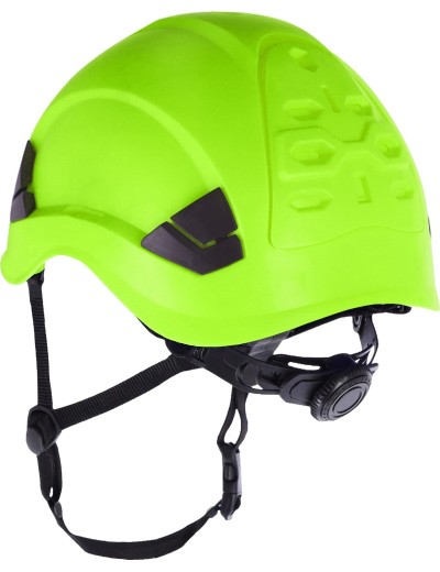 Bezpečnostní přilba pro stavbu Sallet