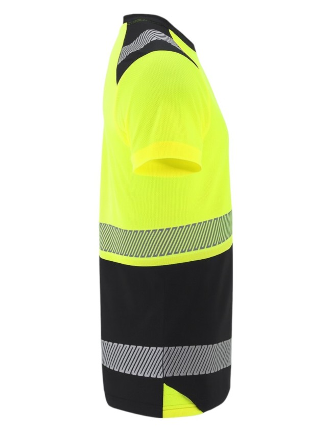 Pánské reflexní pracovní tričko TS-Y
