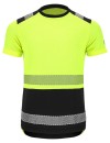 Koszulka odblaskowa robocza męska TS-Y