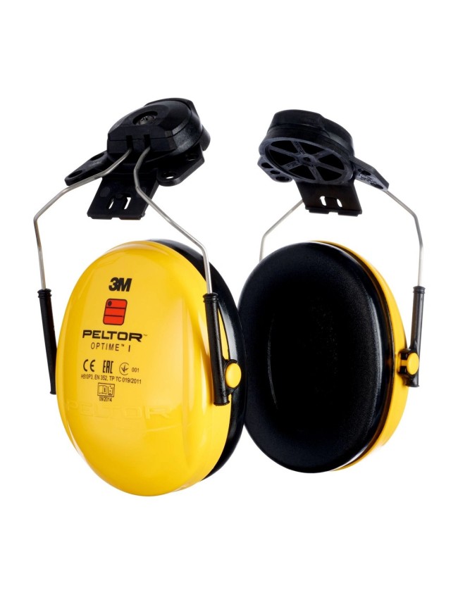Chrániče sluchu pro přilbu Peltor Optime I H510P3
