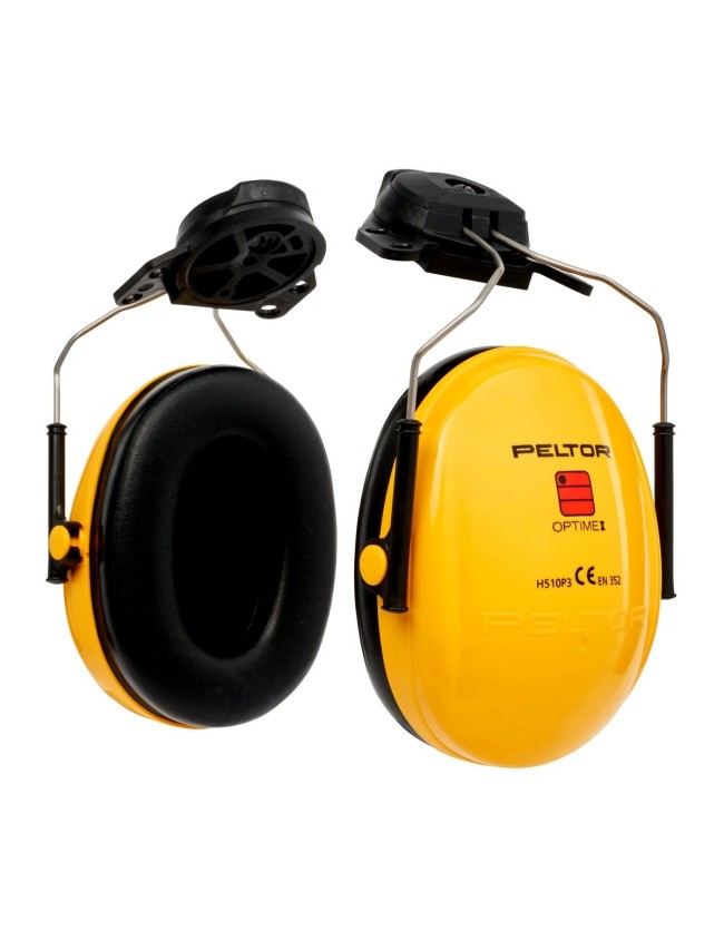 Chrániče sluchu pro přilbu Peltor Optime I H510P3