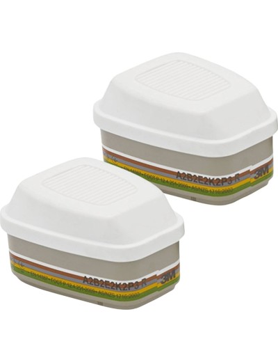 Kombinovaný filtr 3M 6099 A2B2E2K2HgP3 + formaldehyd