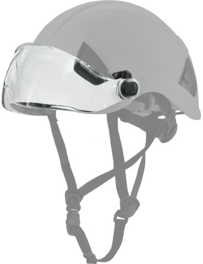 Ochranný štít F-4001 pro helmu Sallet