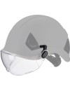 Ochranný štít F-4001 pro helmu Sallet