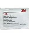 Čisticí ubrousek na ochranné masky 3M 105