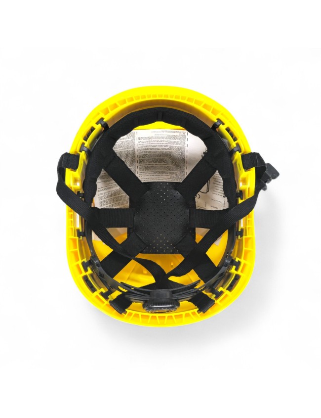 Bezpečnostní přilba pro stavbu Sallet