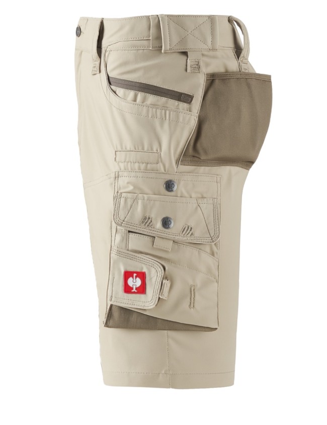 Spodenki robocze Engelbert Strauss Motion Summer | Balticbhp.pl