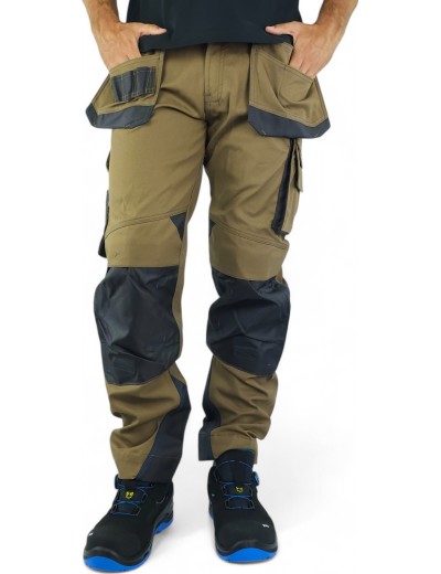 Pracovní kalhoty Dassy Magnetic