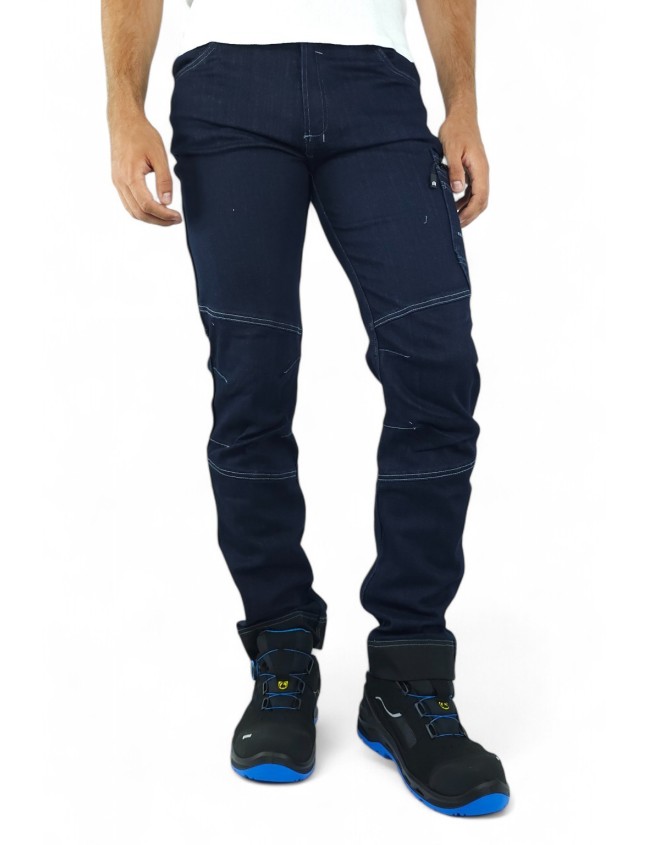 Dassy Osaka spodnie stretch | Balticbhp.pl