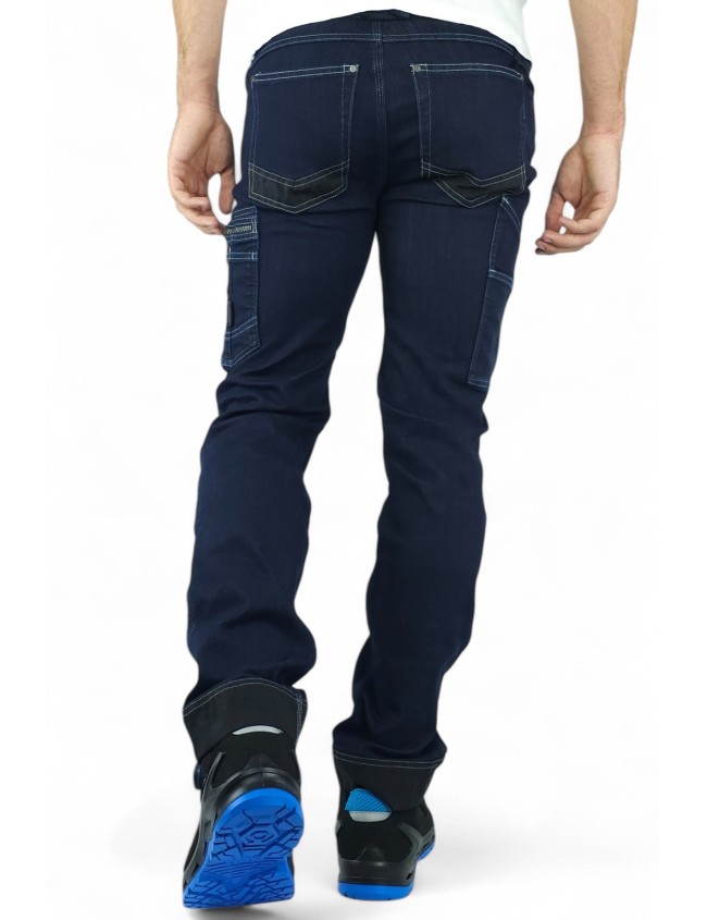 Dassy Osaka spodnie stretch | Balticbhp.pl