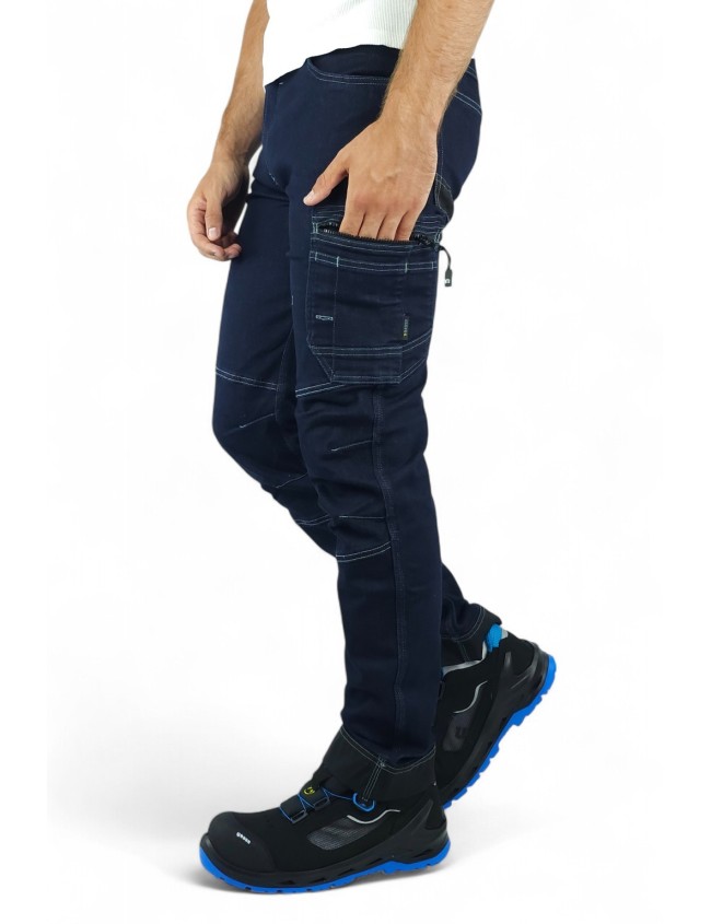 Dassy Osaka spodnie stretch | Balticbhp.pl