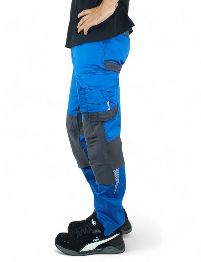 Spodnie robocze Dassy Dynax | Balticbhp.pl