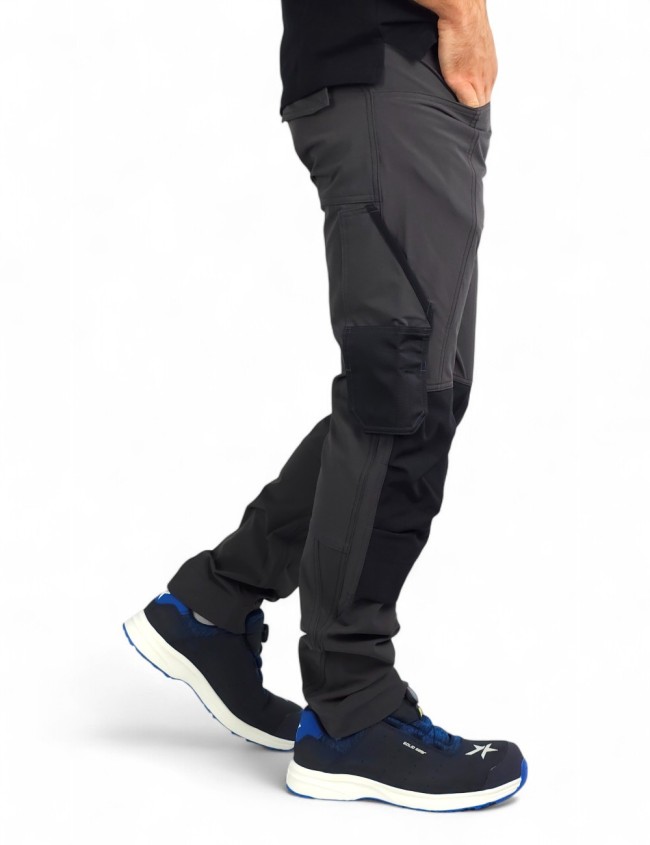 Spodnie robocze Dassy Impax stretch | Balticbhp.pl