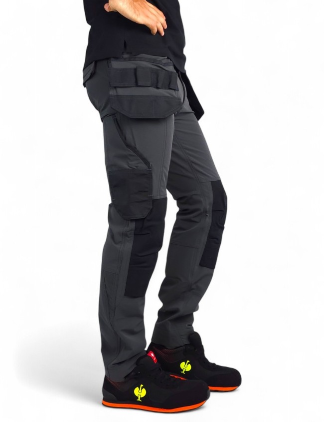 Spodnie robocze Dassy Matrix stretch | Balticbhp.pl