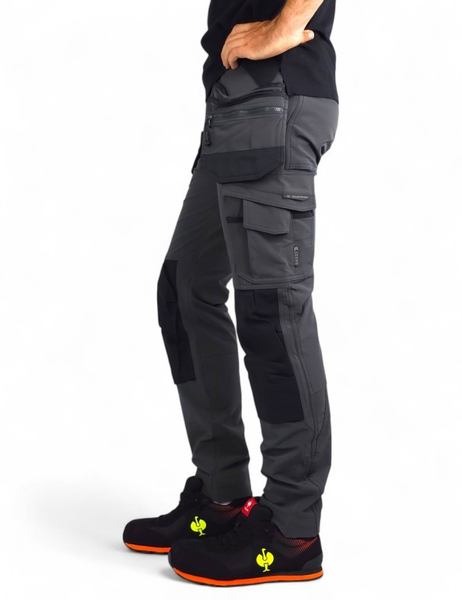 Spodnie robocze Dassy Matrix stretch | Balticbhp.pl