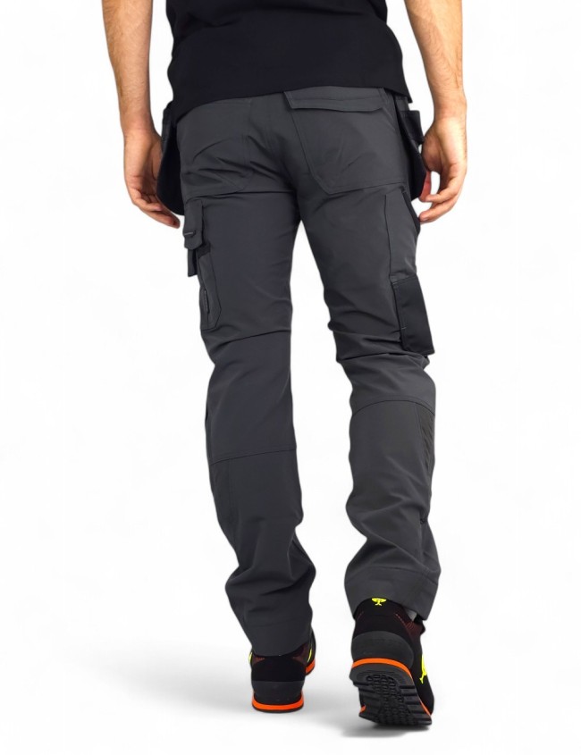 Pracovní kalhoty Dassy Matrix stretch